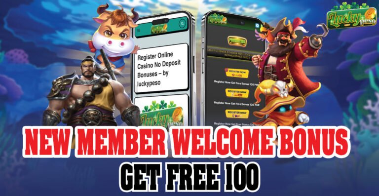 New Member Register Free 100